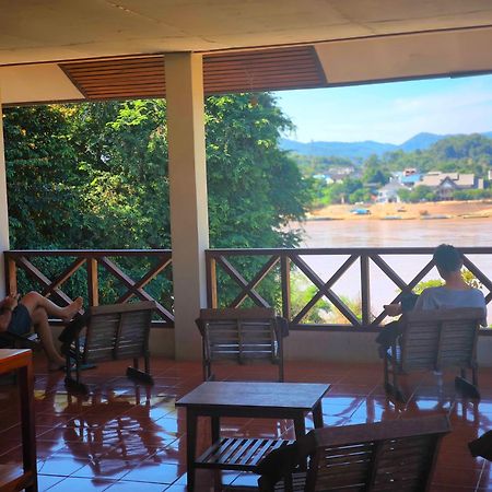 Sabaydee Guesthouse Ban Houayxay Exterior foto
