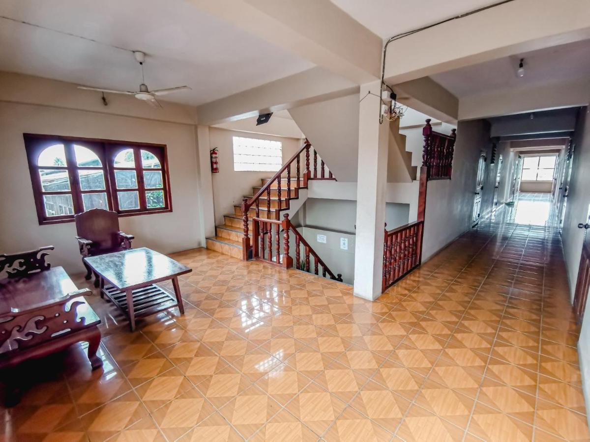 Sabaydee Guesthouse Ban Houayxay Exterior foto