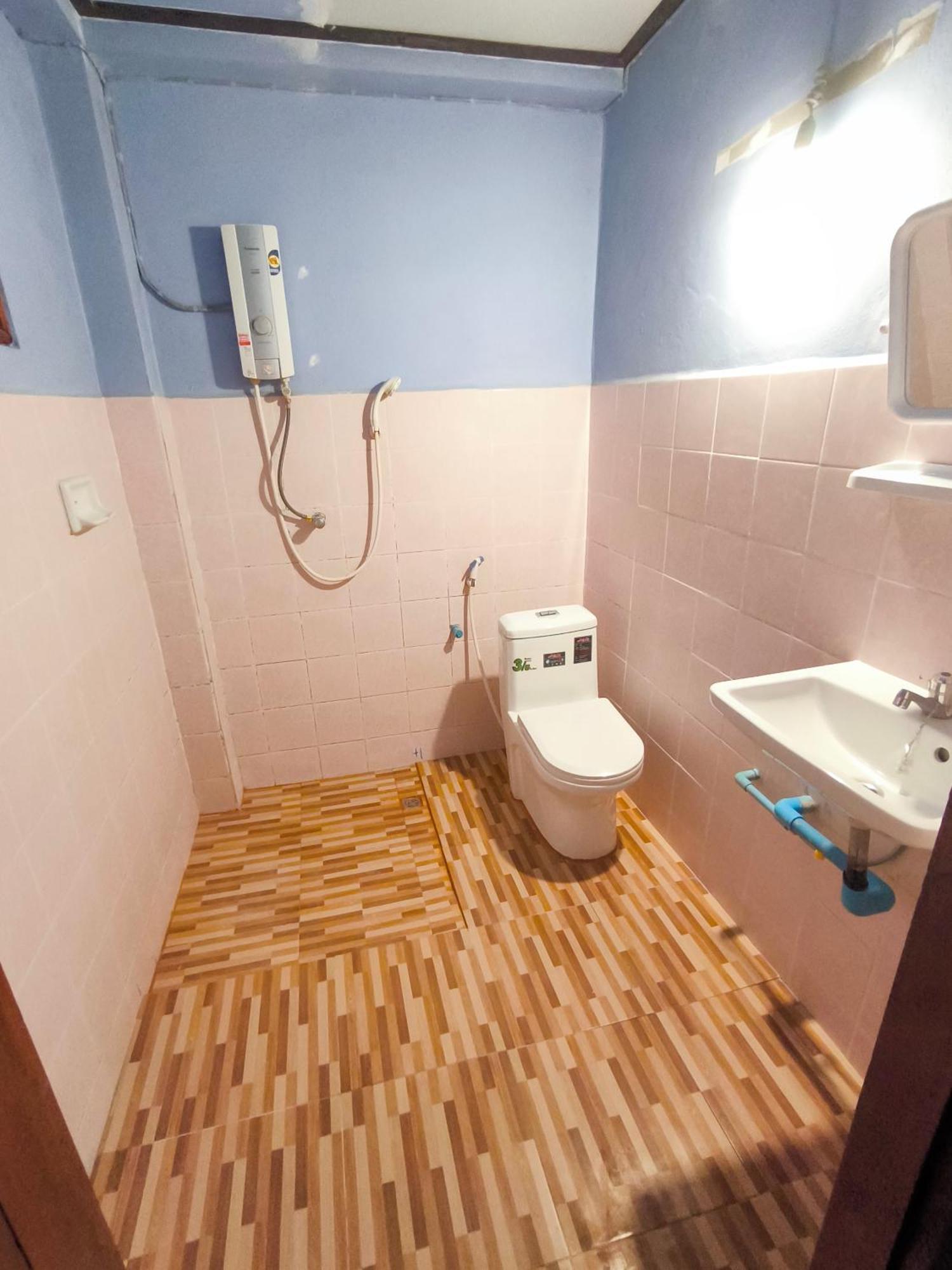 Sabaydee Guesthouse Ban Houayxay Exterior foto