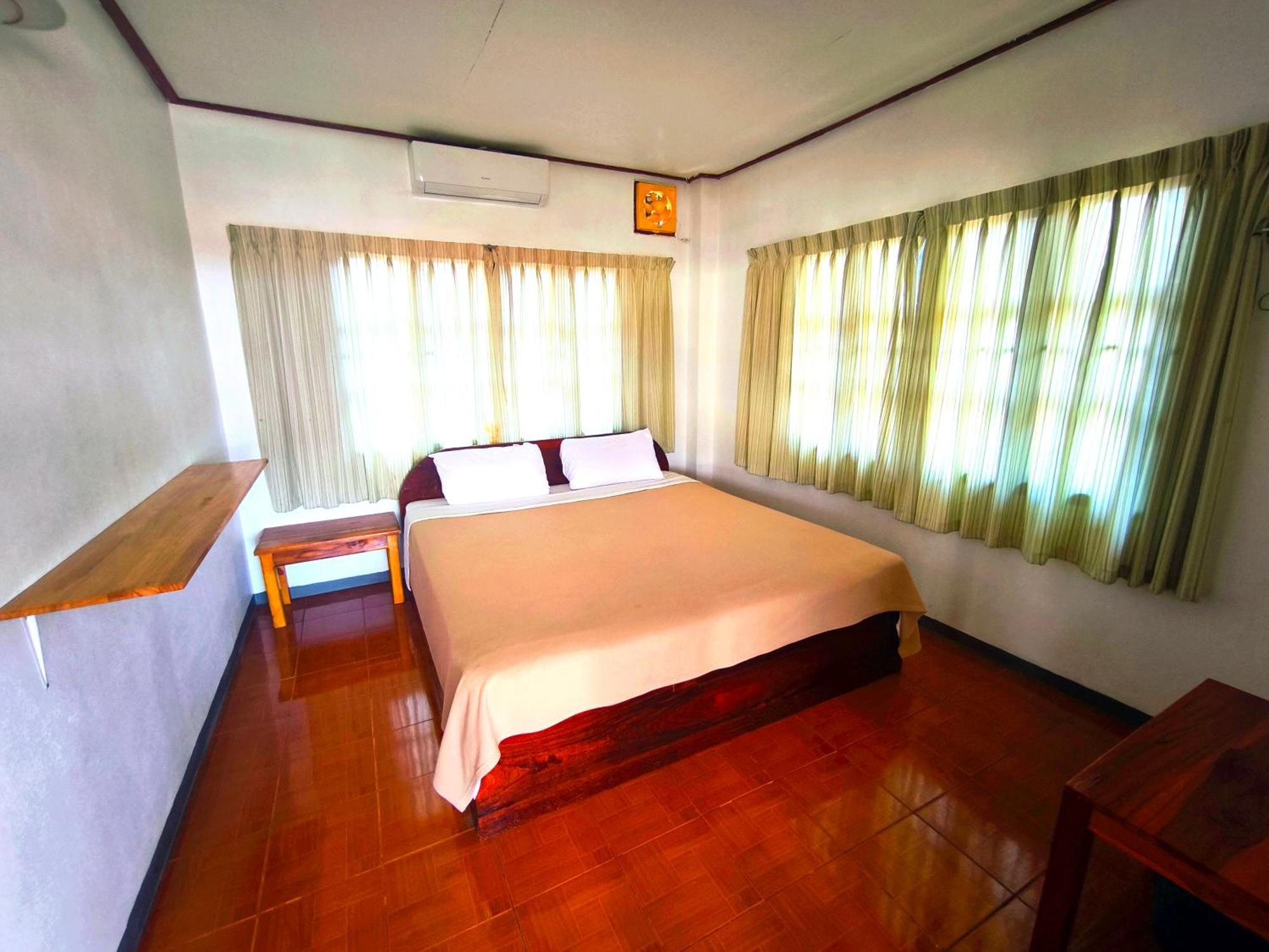 Sabaydee Guesthouse Ban Houayxay Exterior foto