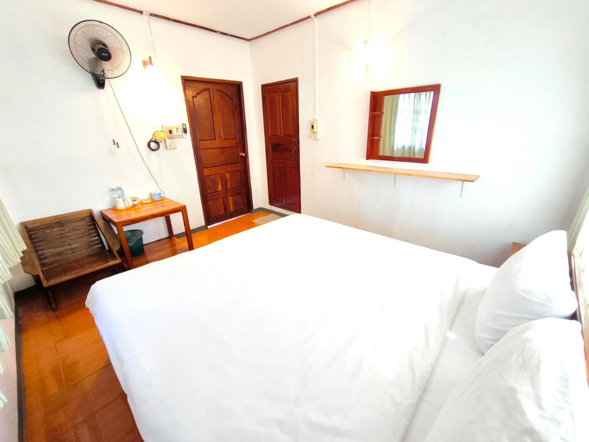 Sabaydee Guesthouse Ban Houayxay Exterior foto
