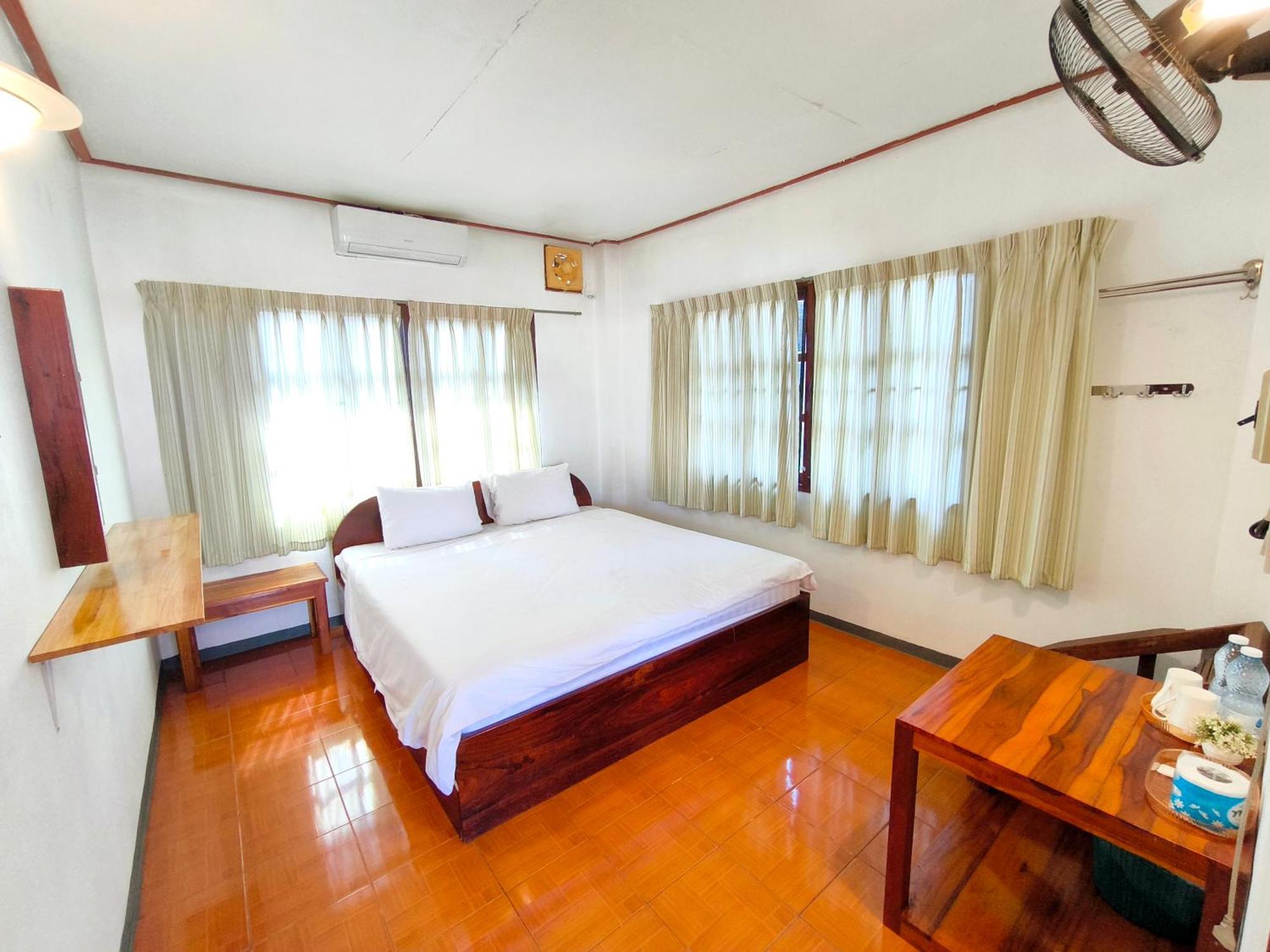 Sabaydee Guesthouse Ban Houayxay Exterior foto